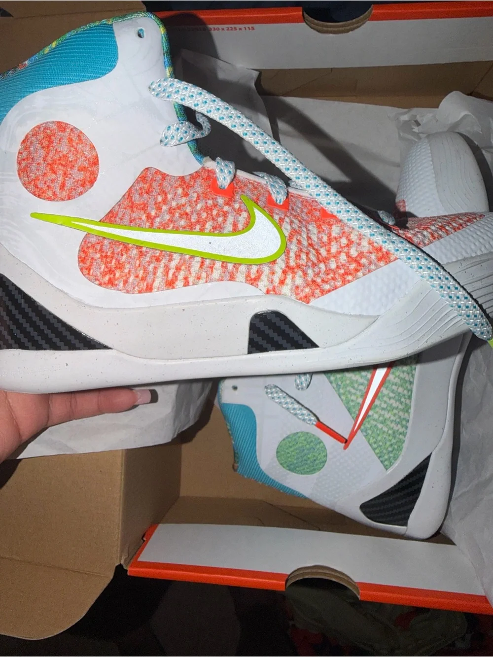 Kobe IX